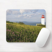 Tapis De Souris Phare de St. Martins, Nouveau-Brunswick, (Avec souris)