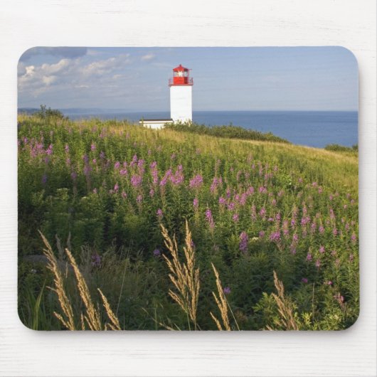 Tapis De Souris Phare de St. Martins, Nouveau-Brunswick, 2 (Devant)