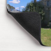 Tapis De Souris Phare de Stonington Harbour, Connecticut Mousepad (Coin)