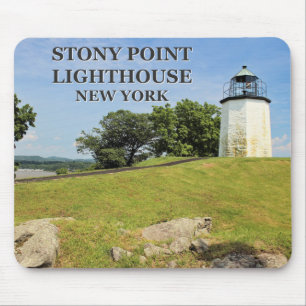 Tapis De Souris Phare de Stony Point, New York Mousepad