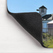 Tapis De Souris Phare de Tibbetts Point, New York Mousepad (Coin)