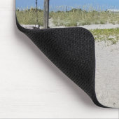 Tapis De Souris phare de tybee/plage balançoire mousepad (Coin)