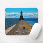 Tapis De Souris Phare de White City (Avec souris)