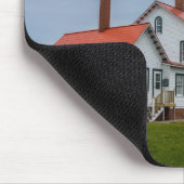 Tapis De Souris Phare de Whitefish Point (Coin)