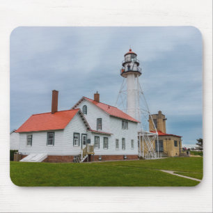 Tapis De Souris Phare de Whitefish Point