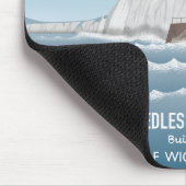 Tapis De Souris Phare des Needles (Coin)