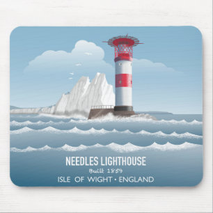 Tapis De Souris Phare des Needles