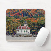 Tapis De Souris Phare d'Esopus Meadows (Avec souris)
