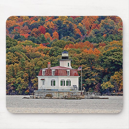 Tapis De Souris Phare d'Esopus Meadows (Devant)