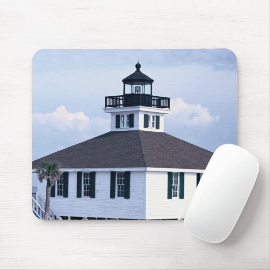 Tapis De Souris Phare d'île de Gasparolla (Avec souris)