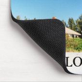 Tapis De Souris Phare d'île de Sanibel, la Floride Mousepad (Coin)