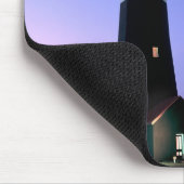 Tapis De Souris Phare d'île de Tybee (Coin)