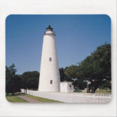 Tapis De Souris Phare d'Ocracoke (Devant)