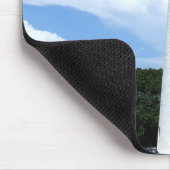 Tapis De Souris Phare d'Ocracoke (Coin)