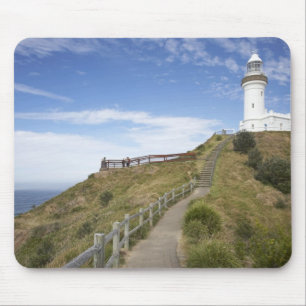 Tapis De Souris Phare du cap Byron, cap Byron (l'extrémité la plus