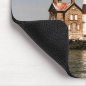 Tapis De Souris Phare Execution Rocks, New York Mousepad (Coin)