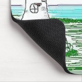 Tapis De Souris Phare ©jlp (Coin)