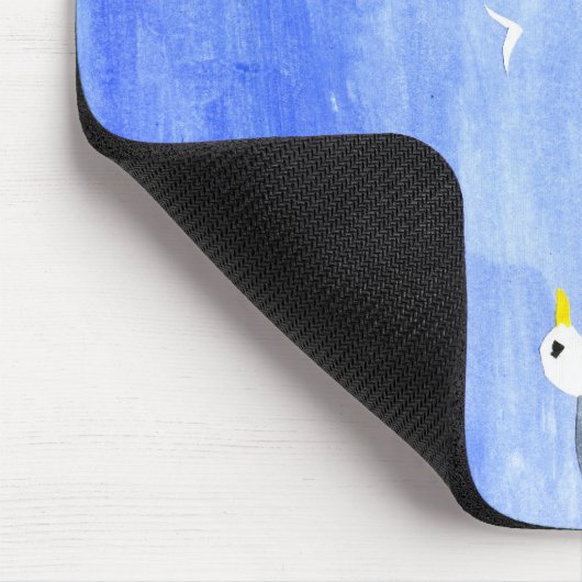 Tapis De Souris 'Phare' Mousepad (Coin)