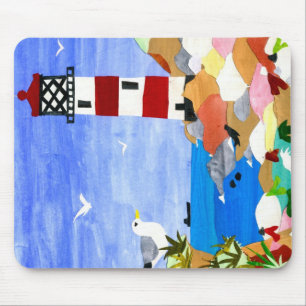 Tapis De Souris 'Phare' Mousepad