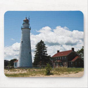 Tapis De Souris Phare-mousepadcopy de Gratiot de fort