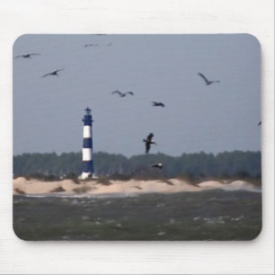 Tapis De Souris Phare OBX