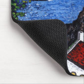 Tapis De Souris Phare principal de Heceta (Coin)