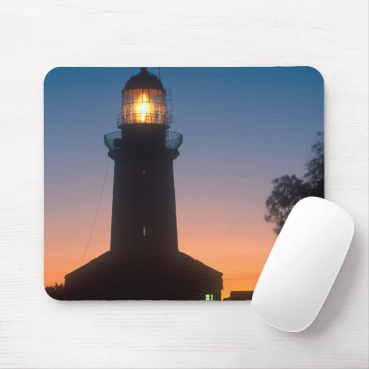Tapis De Souris Phare, Robben Island, Cap 2 (Avec souris)