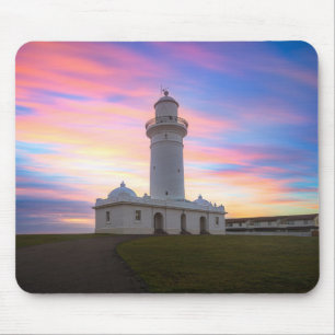 Tapis De Souris Phare Sydney, Australie de Macquarie