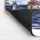 Tapis De Souris Phares de Côte du Golfe (Coin)