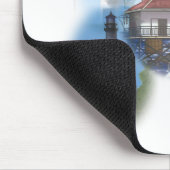 Tapis De Souris Phares de Côte du Golfe (Coin)