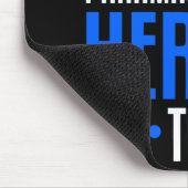 Tapis De Souris Pharmacie Tech Pharm Technicien Drôle cadeau (Coin)