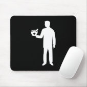 Tapis De Souris Pharmacien (Avec souris)