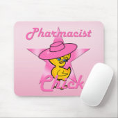 Tapis De Souris Pharmacien Chick #8 (Avec souris)