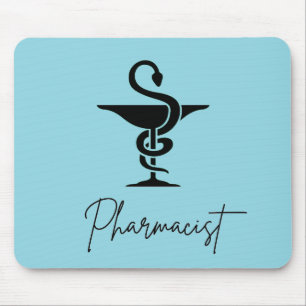 Tapis De Souris Pharmacien Mousepad