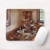 Tapis De Souris Pharmacien - Pharmacien shaker (Avec souris)