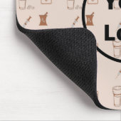 Tapis De Souris Pharmacy business (Coin)