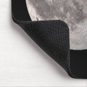 Tapis De Souris Phase de lune géante (Coin)