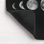 Tapis De Souris Phases de lune (Coin)