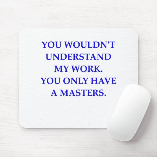 Tapis De Souris phd (Avec souris)