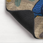 Tapis De Souris Pheasant Birdorable Vietnam (Coin)