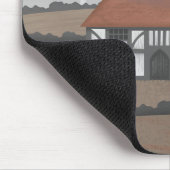 Tapis De Souris Pheasant Farmhouse (Coin)