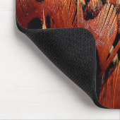 Tapis De Souris Phéasant Feathers (Coin)