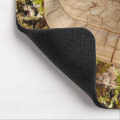 Tapis De Souris Phellinus igniarius Mushroom Mouse Mat (Coin)