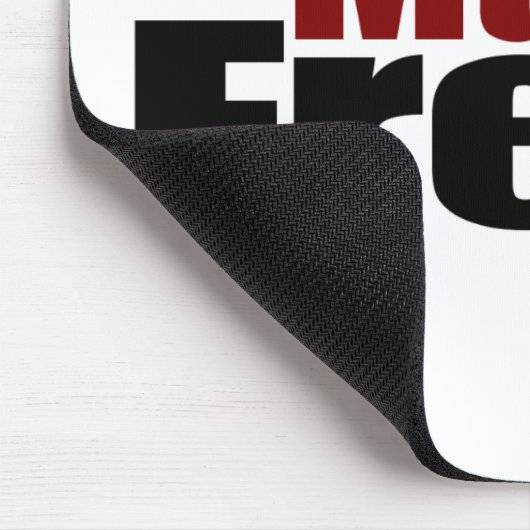 Tapis De Souris Phénomène de maths (Coin)