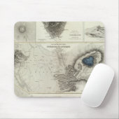 Tapis De Souris Phénomène géologique (Avec souris)