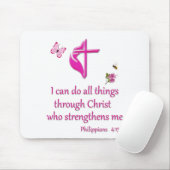Tapis De Souris Phiilipeans 4:16 (Avec souris)