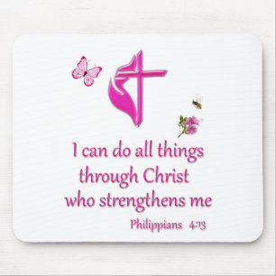 Tapis De Souris Phiilipeans 4:16