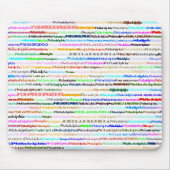 Tapis De Souris Philadelphia Mousepad (Devant)