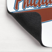 Tapis De Souris Philadelphie (Coin)