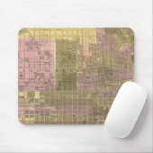 Tapis De Souris Philadelphie (Avec souris)